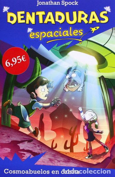 Libros: Cosmoabuelos en &oacute;rbita- 9788424645748
