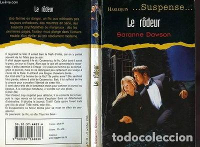 Libros: Le r&ocirc;deur- 9782280166836