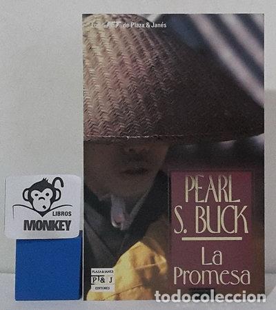 Libros: La promesa- 9788401497674