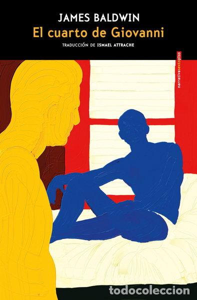 Libros: El cuarto de Giovanni- 9788419261878