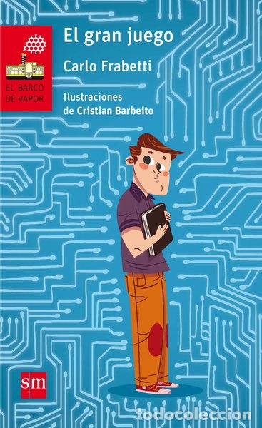 Libros: El gran juego- 9788467591682