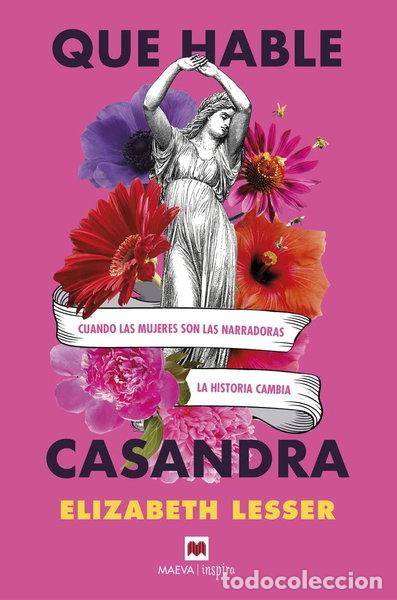 Libros: Que hable Casandra- 9788418184864