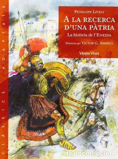 Libros: A la recerca d'una p&agrave;tria- 9788431681401
