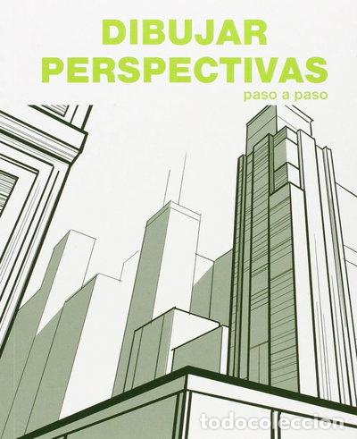 Libros: Dibujar Perspectivas- 9788499362854