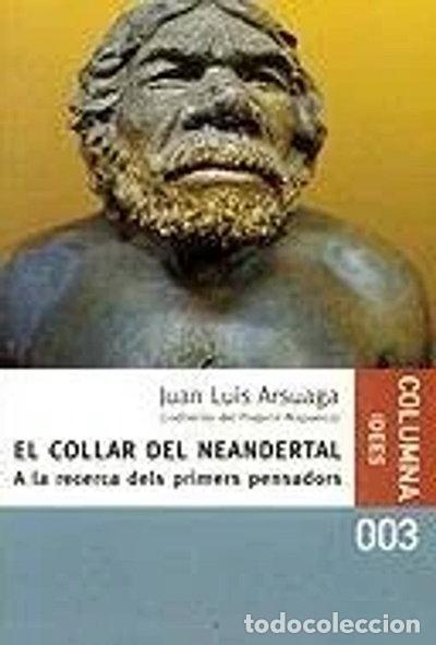 Libros: El collar del Neandertal- 9788466403818 - Foto 1