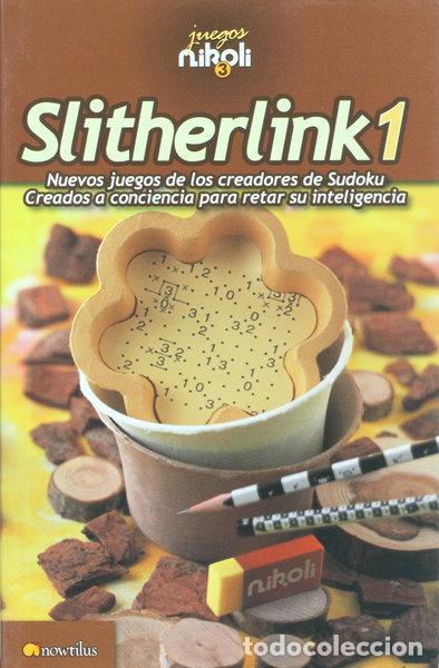 Libros: Slitherlink 1- 9788497634274 - Foto 1