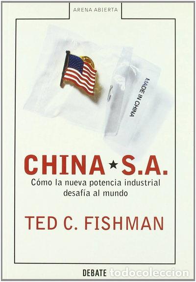 Livros em segunda m&atilde;o: China S.A.- 9788483066461
