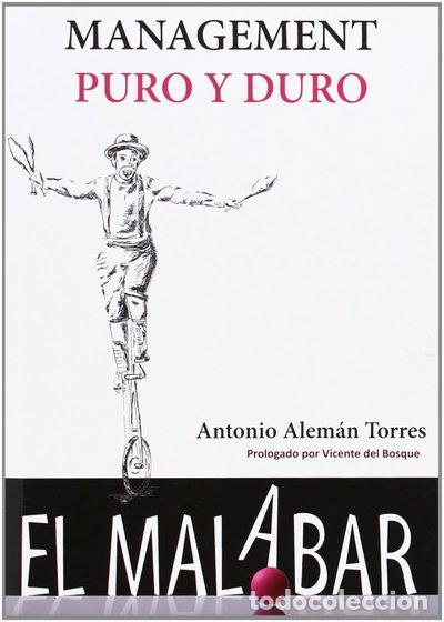 Livros em segunda m&atilde;o: Management puro y duro- 9788494189401