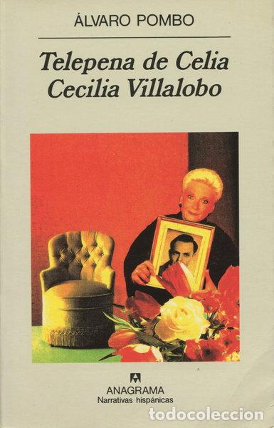 Livros em segunda m&atilde;o: Telepena de Celia Cecilia Villalobo- 9788433909848
