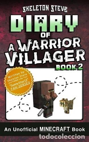 Libros: Diary of a Warrior Villager, Book 2- 9781986357203