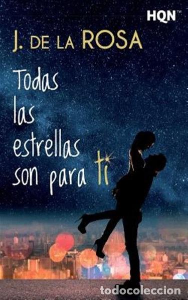 Libros: Todas las estrellas son para ti- 9788468784311