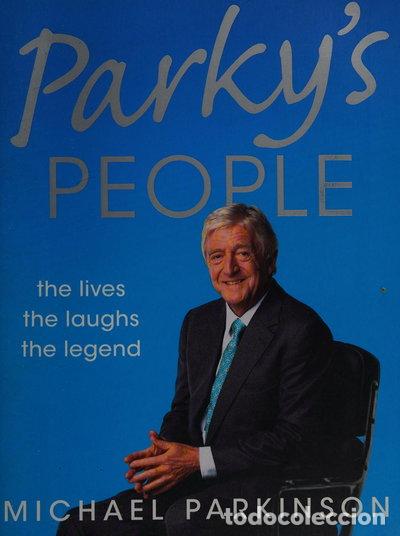Livros em segunda m&atilde;o: Parky's People- 9781444700404