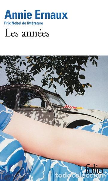 books: Les ann&eacute;es- 9782070402472