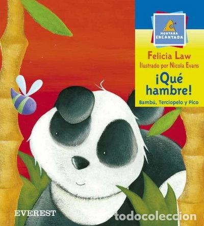books: &iexcl;Qu&eacute; hambre!- 9788424116392