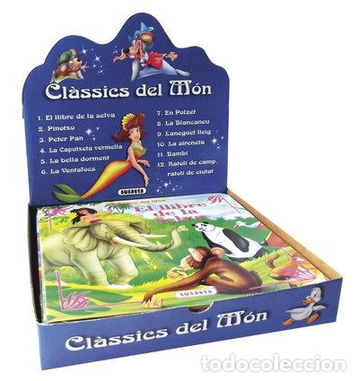 Libros: Cl&agrave;ssics del m&oacute;n- 9788467708110 - Foto 1