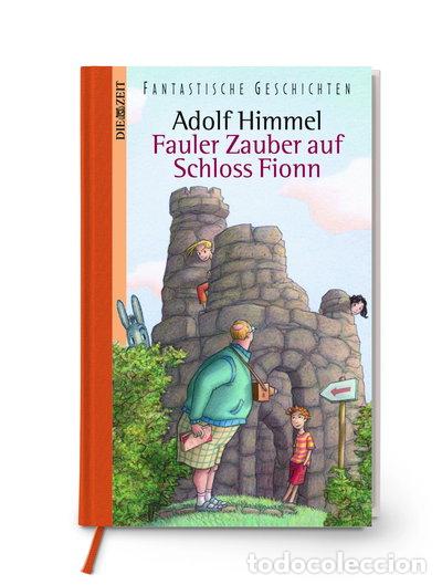 books: Fauler Zauber auf Schloss Fionn- 9783938899410