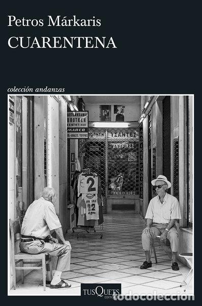 Libros: Cuarentena- 9788411070980