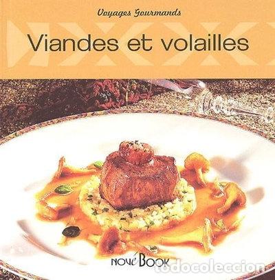 Libros: Viandes et volailles- 9782916284064