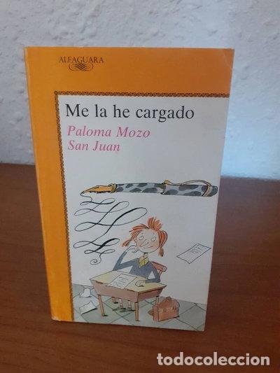 Libros: Me la he cargado- 9788420447247 - Foto 1