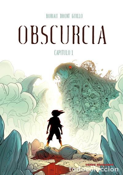 Livros em segunda m&atilde;o: Obscurcia- 9788419949233