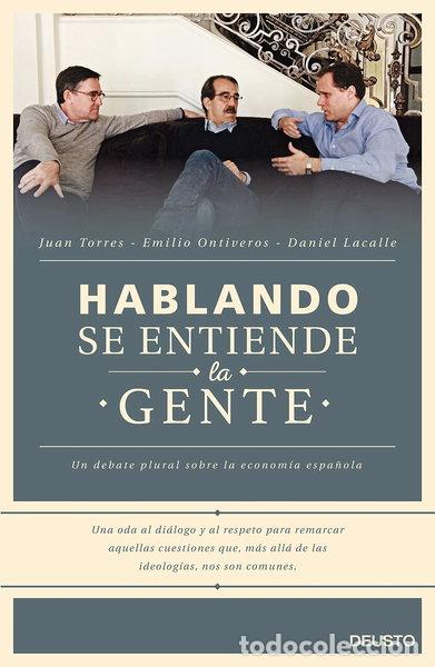 Libros: Hablando se entiende la gente- 9788423421060