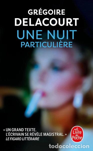 Libros: Une nuit particuli&egrave;re- 9782253248354