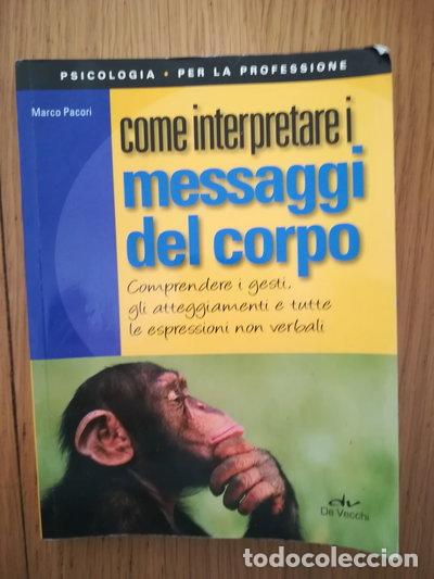 Libros: Come interpretare i messaggi del corpo- 9788841286289 - Foto 1