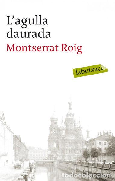 Livros em segunda m&atilde;o: L'agulla daurada- 9788429743951