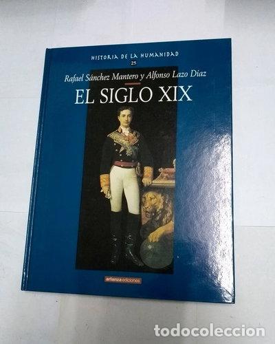 Livros em segunda m&atilde;o: El Siglo XIX- 9788495503244