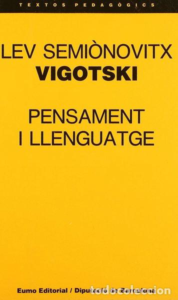 Livros em segunda m&atilde;o: Pensament i llenguatge- 9788476022573