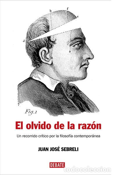 Livros em segunda m&atilde;o: El olvido de la raz&oacute;n- 9788483067277