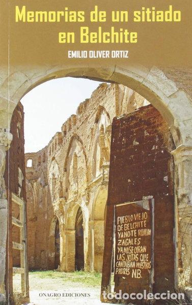 Livros em segunda m&atilde;o: Memorias de un sitiado en Belchite- 9788488962850