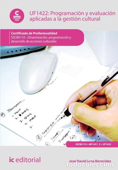 Livros em segunda m&atilde;o: Programaci&oacute;n y evaluaci&oacute;n aplicadas a la gesti&oacute;n cultural- 9788416351916