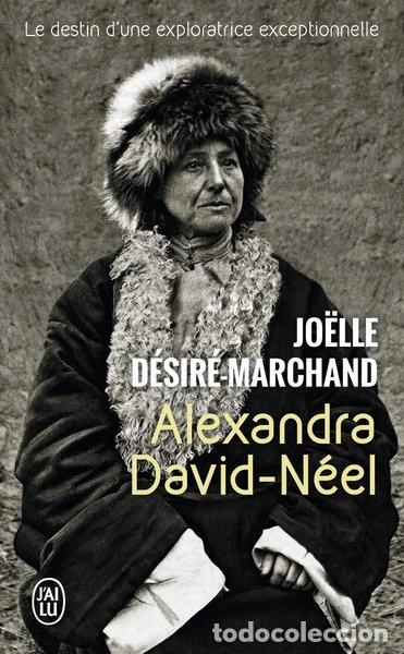 Libros: Alexandra David-N&eacute;el: vie et voyages- 9782290036952