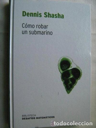 Libros: C&oacute;mo robar un submarino- 9788447355976 - Foto 1