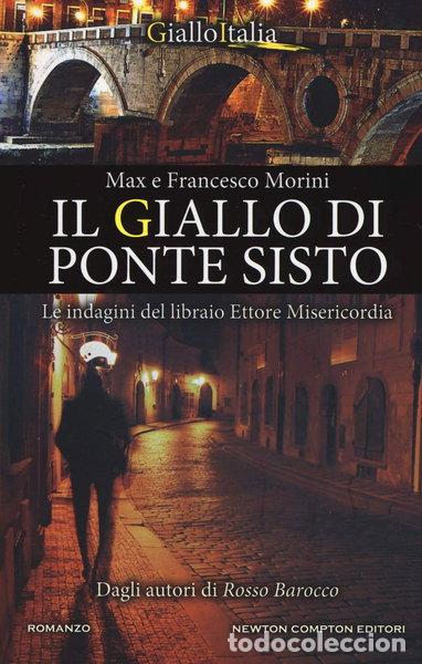 Libros: Il giallo di Ponte Sisto- 9788822731524