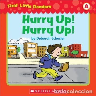Libros: Hurry Up! Hurry Up!- 9780545256780 - Foto 1