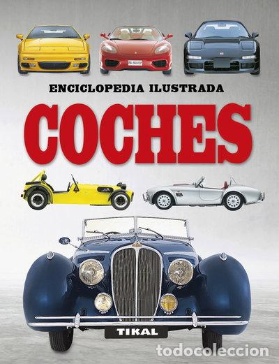 Libros: Coches- 9788499284286