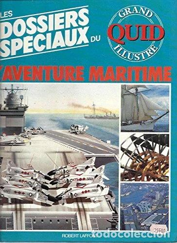Libros: L'aventure maritime- 9782221045930