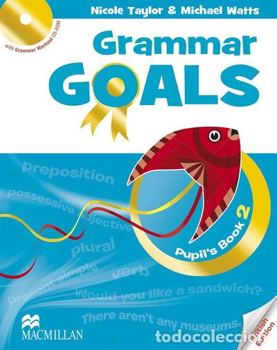 Libros: Grammar Goals 2 Pb Pk- 9780230445765 - Foto 1