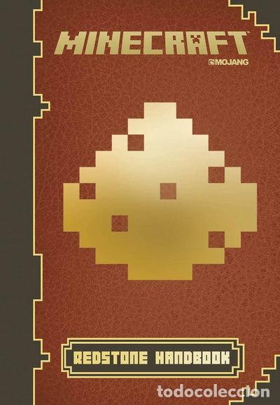 Libros: Minecraft: Redstone Handbook- 9780545685153