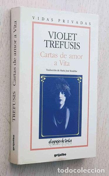 Libros: Cartas de amor a Vita- 9788425322099