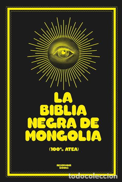 Libros: La Biblia Negra de Mongolia- 9788417511524 - Foto 1