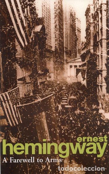 Libros: A Farewell to Arms- 9780099910107