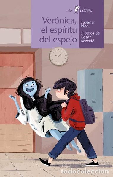 Libros: Ver&oacute;nica, el esp&iacute;ritu del espejo- 9788491424062 - Foto 1
