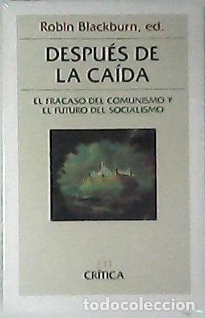 Libros: Despu&eacute;s de la ca&iacute;da- 9788474235944 - Foto 1