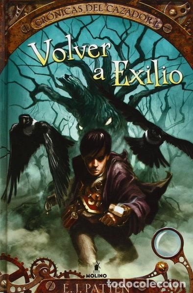 Libros: Volver a Exilio- 9788427203136