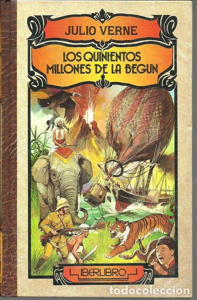 Libros: Los quinientos millones de la Begum- 9788479051419