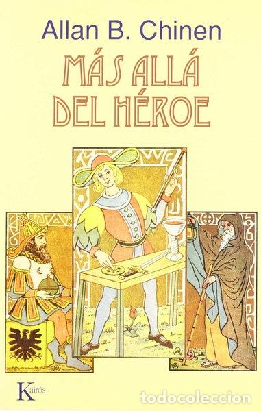 Libros: M&aacute;s all&aacute; del h&eacute;roe- 9788472453753 - Foto 1