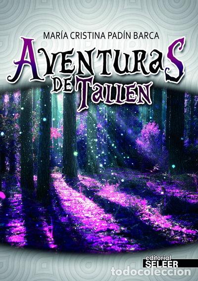 Libros: Aventuras de Tallen- 9788494226977
